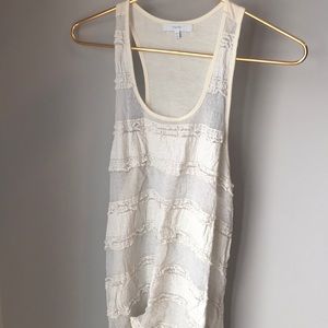 Mystree Lacey Tank